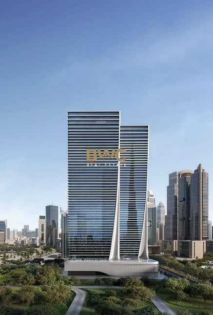 BURJ KHALIFA VIEW | 60/40 PAYMENT PLAN | HIGH ROI BURJ KHALIFA VIEW | 60/40 PAYMENT PLAN | HIGH ROI