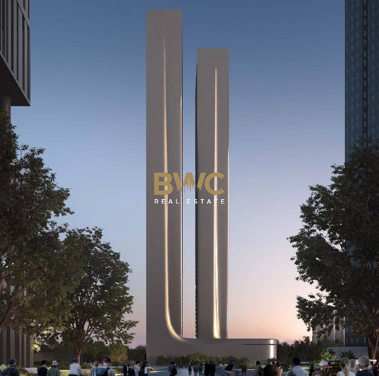 HIGHROI | RARE OPPORTUNITY IN DIFC | NEW LAUNCH HIGHROI | RARE OPPORTUNITY IN DIFC | NEW LAUNCH