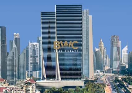1 Bedroom Apartment for Sale in DIFC, Dubai - 1BR LUXURY LIVING | HIGH ROI | NEW LAUNCH