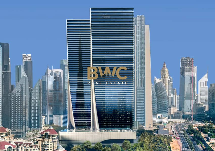 1BR LUXURY LIVING | HIGH ROI | NEW LAUNCH 1BR LUXURY LIVING | HIGH ROI | NEW LAUNCH