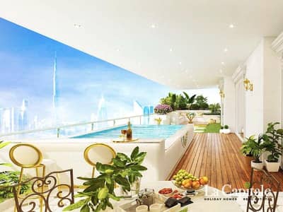 1 Bedroom Flat for Sale in Dubai Science Park, Dubai - Modern 1 Bedroom with Private Pool and Smart Home