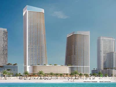 2 Bedroom Apartment for Sale in Dubai Harbour, Dubai - Dubai Marina View | High Floor | Prime Location