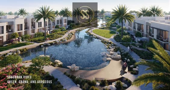 4 Bedroom Townhouse for Sale in The Valley by Emaar, Dubai - Screenshot 2025-06-13 173402. jpg