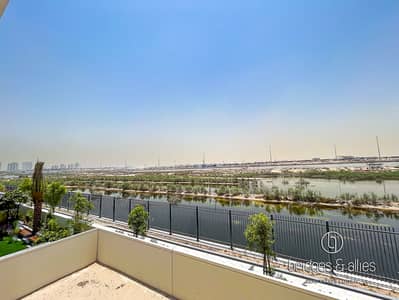 4 Bedroom Villa for Rent in Tilal Al Ghaf, Dubai - SEMI OPEN KITCHEN | 4 BED | BRIGHT AND SPACIOUS