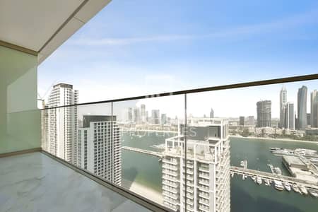 1 Bedroom Apartment for Rent in Dubai Harbour, Dubai - Ultra-Luxury Upgrade | Furnished | High Floor