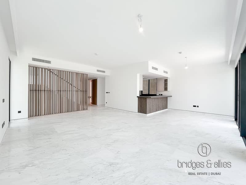 SEMI OPEN KITCHEN | 4 BED | HAMDAN STREET VIEW SEMI OPEN KITCHEN | 4 BED | HAMDAN STREET VIEW