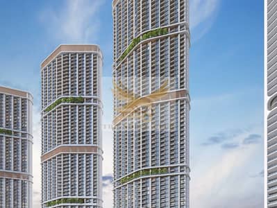 2 Cпальни Апартаменты Продажа в Букадра, Дубай - Квартира в Букадра，Собха Хартланд 2，Riverside Crescent，360 Риверсайд Кресцент, 2 cпальни, 3070322 AED - 11913305