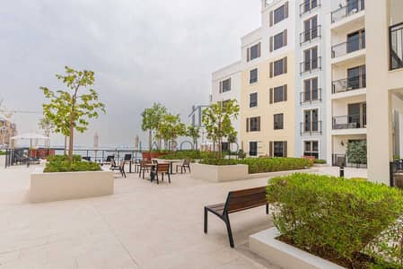 1 Bedroom Apartment for Rent in Jumeirah, Dubai - Fully Furnished | Beach Access | Marina Views