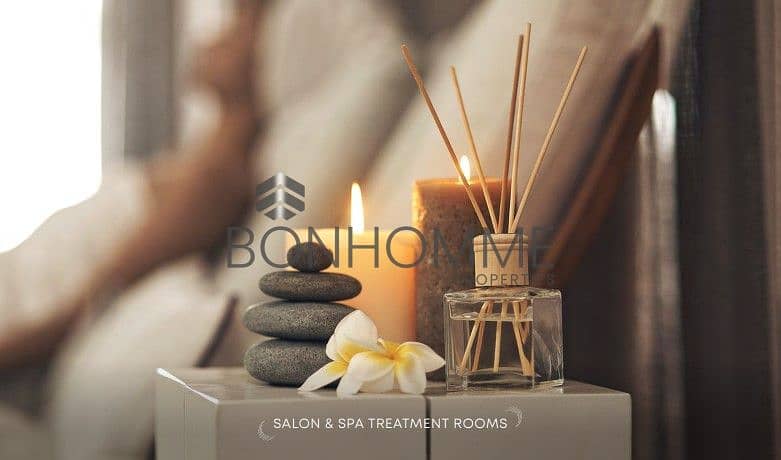 14 Salon And Spa Treatment Room. jpg