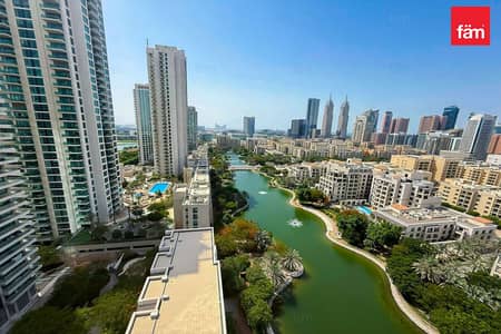 2 Bedroom Flat for Sale in The Views, Dubai - Spacious 2BR | The Views | Full Canal View
