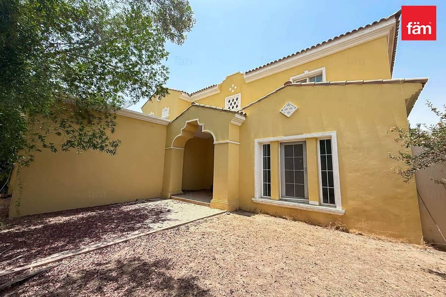 Arabian Ranches Gem | Type 14 | Vacant Sale