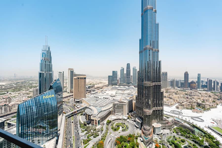 Квартира в Дубай Даунтаун,Бурж Виста,Бурдж Виста 1, 3 cпальни, 350000 AED - 11842017 Квартира в Дубай Даунтаун,Бурж Виста,Бурдж Виста 1, 3 cпальни, 350000 AED - 11842017