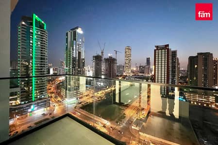 1 Bedroom Flat for Rent in Jumeirah Village Circle (JVC), Dubai - Open view | Brand New | Smart home