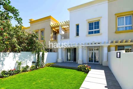 2 Bedroom Townhouse for Rent in The Springs, Dubai - Prime Location | Type 4M | Fully Upgraded