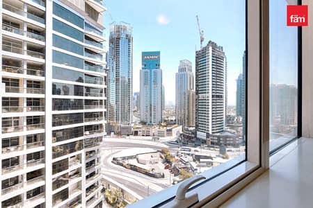1 Bedroom Flat for Sale in Dubai Marina, Dubai - Investment|High Floor|Partial Marina View