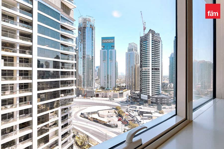 Investment|High Floor|Partial Marina View