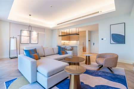 迪拜科学园， 迪拜 2 卧室单位待租 - 2BR, Marriott Residence-4. jpg