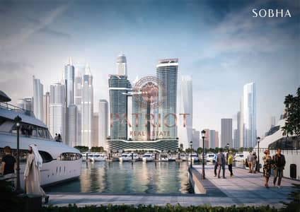 迪拜港， 迪拜 2 卧室公寓待售 - SEA HEAVEN_RS_051_002. png