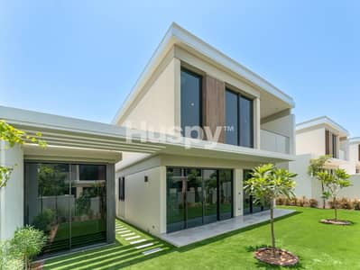 4 Bedroom Villa for Rent in Tilal Al Ghaf, Dubai - Vacant | Landscaped | Upgraded