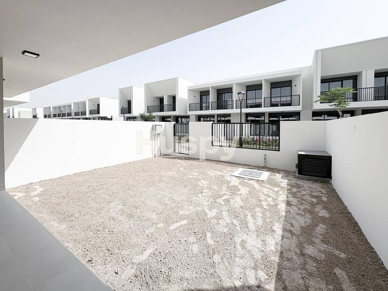 Brand New | Green Belt | Vacant Now