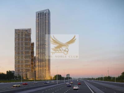 苏巴哈特兰社区， 迪拜 2 卧室单位待售 - 位于苏巴哈特兰社区，苏巴一号社区，The Element 2 卧室的公寓 2895648 AED - 11913491