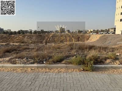 ارض استخدام متعدد  للبيع في العالية، عجمان - 1. jpg
