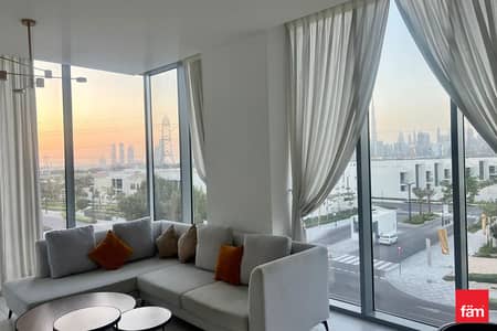 1 Bedroom Apartment for Rent in Mohammed Bin Rashid City, Dubai - Burj Khalifa View| Corner Unit| Spacious