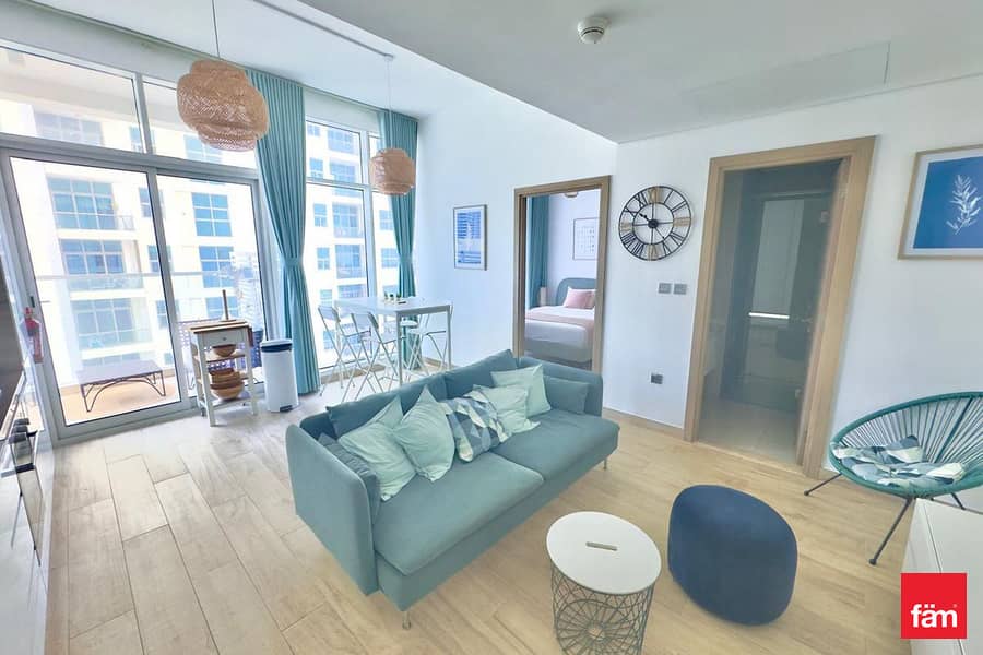 Квартира в Дубай Марина,Студио Ван Тауэр, 2 cпальни, 2099000 AED - 11913516 Квартира в Дубай Марина,Студио Ван Тауэр, 2 cпальни, 2099000 AED - 11913516