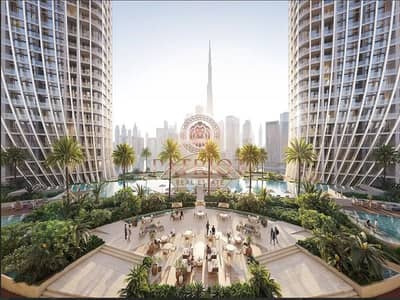 Studio for Sale in Business Bay, Dubai - 02908d8b-454a-4de4-b109-db9f34b131ff. jpg