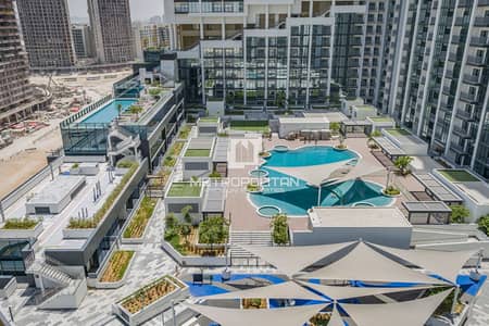 3 Bedroom Apartment for Sale in Sobha Hartland, Dubai - Lagoon View | Payment Plan | Motivated Seller
