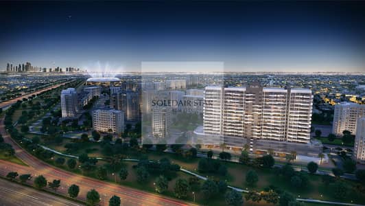 Studio for Sale in Dubai Sports City, Dubai - IMG-20250227-WA0053. jpg