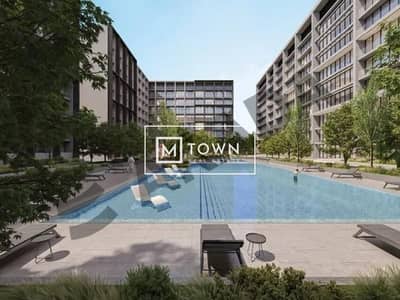 2 Cпальни Апартаменты Продажа в Альжада, Шарджа - jada. pool. jpg