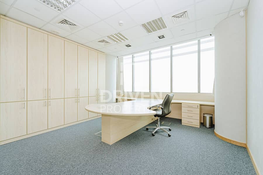 Grade A | Combined Size 1822sqft | Closed to Metro