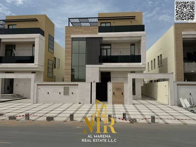 6 Bedroom Villa for Sale in Al Bahia, Ajman - WhatsApp Image 2025-06-09 at 10.50. 08 PM. jpeg