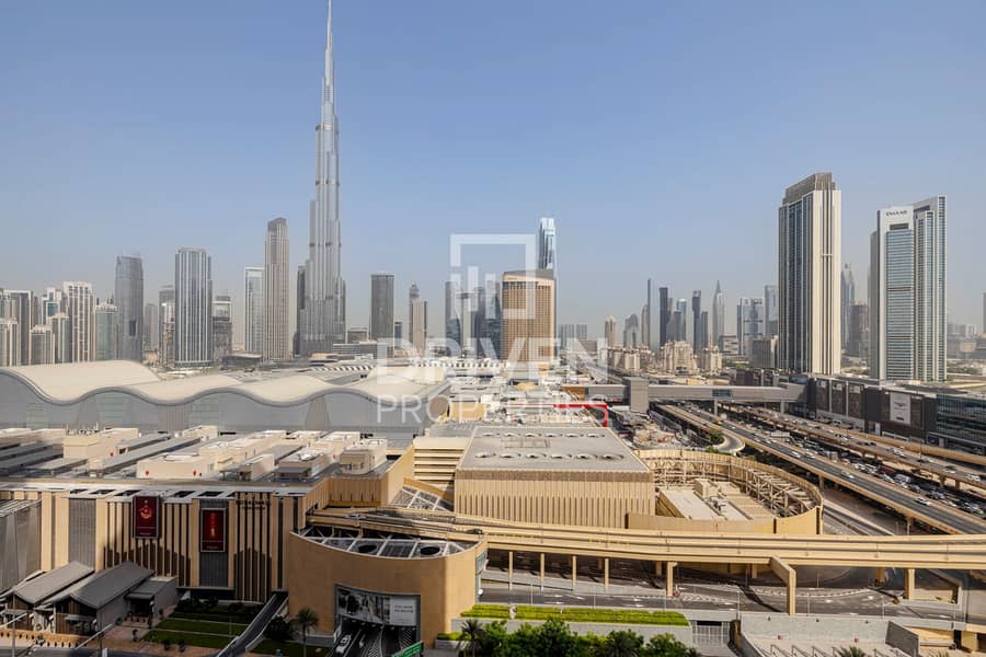 位于迪拜市中心,迪拜购物中心维达公寓,Vida Dubai Mall Tower 1 2 卧室的酒店式公寓 299999 AED - 11913719 位于迪拜市中心,迪拜购物中心维达公寓,Vida Dubai Mall Tower 1 2 卧室的酒店式公寓 299999 AED - 11913719