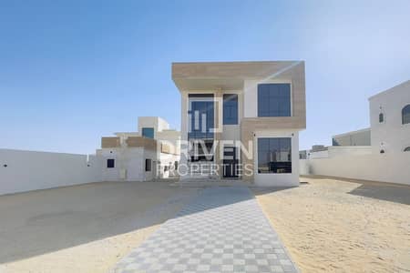 4 Bedroom Villa for Rent in Al Awir, Dubai - Brand New | Spacious with Maids Room | Vacant
