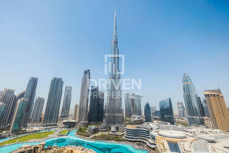 Elegant and Comfortable Living | Near Dubai Mall Elegant and Comfortable Living | Near Dubai Mall