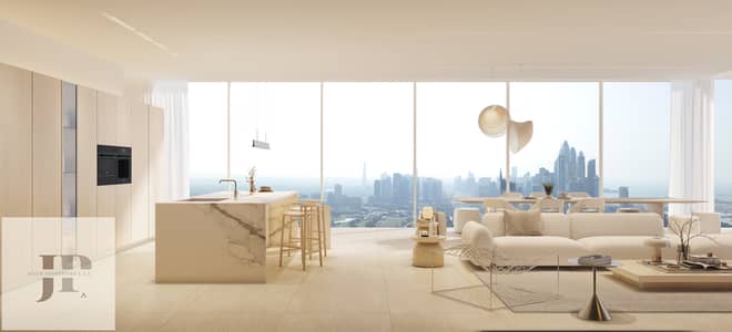 شقة 4 غرف نوم للبيع في برشا هايتس (تيكوم)، دبي - 3 BG-THE CHEDI-3 BEDROOM APARTMENT. jpg