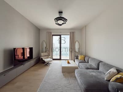 1 Bedroom Apartment for Rent in Jumeirah, Dubai - Luxury Living | Fully Furnished | Sea View