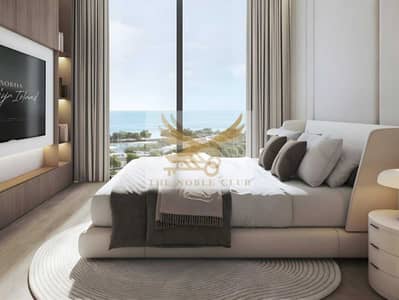 艾尔-塞纳赫， 乌姆盖万 1 卧室公寓待售 - 位于艾尔-塞纳赫，Sobha Siniya Island，Selene Beach Residences，Selene Beach Residences Tower A 1 卧室的公寓 1352754 AED - 11913770