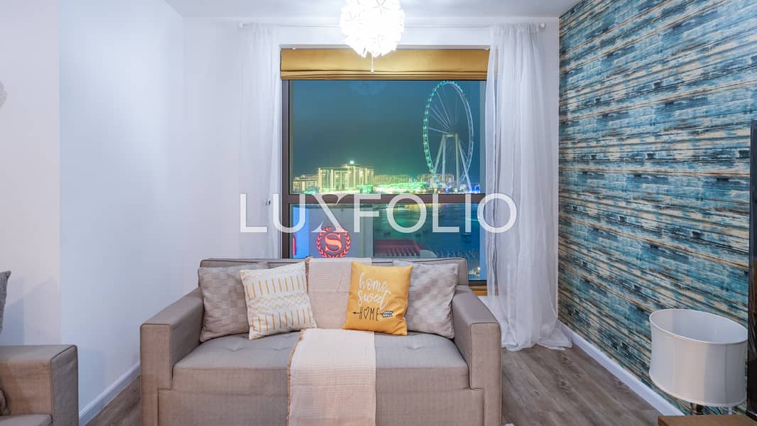 Spacious 3 bed Plus maids with Full Al Ain View