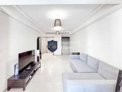 Exclusive | High Floor | Furnished