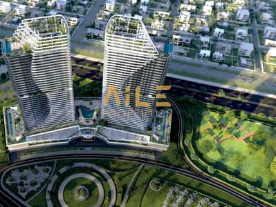 1 Bedroom Apartment for Sale in Dubai Science Park, Dubai - LUXURY 1 BD| MALL | Fully Furnished | 0.5% MONTHLY