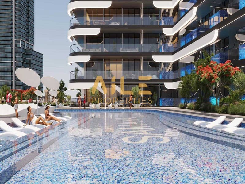 Private pool / Easy payment plan / Prime location Private pool / Easy payment plan / Prime location