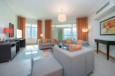 3 Bedroom Apartment for Rent in Palm Jumeirah, Dubai - LUXFolio | Spectacular Views on Palm 3BR-AVAILABLE NOW