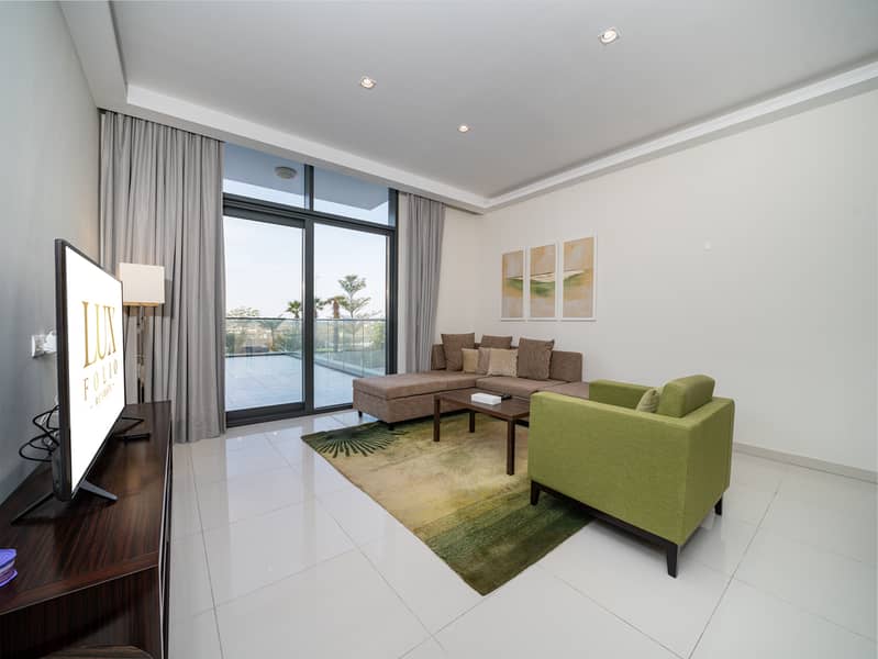SPACIOUS DUBAI SOUTH 1BR AVAILABLE NOW