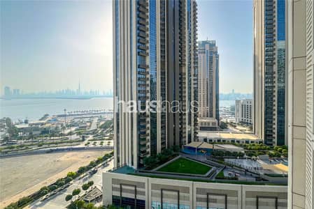 迪拜溪港， 迪拜 2 卧室公寓待售 - 位于迪拜溪港，17标志湾公寓 2 卧室的公寓 2650000 AED - 11849688