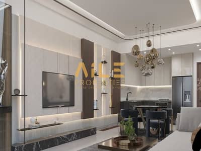 Studio for Sale in Majan, Dubai - Waterfront | Prime Location | Luxury | High ROI