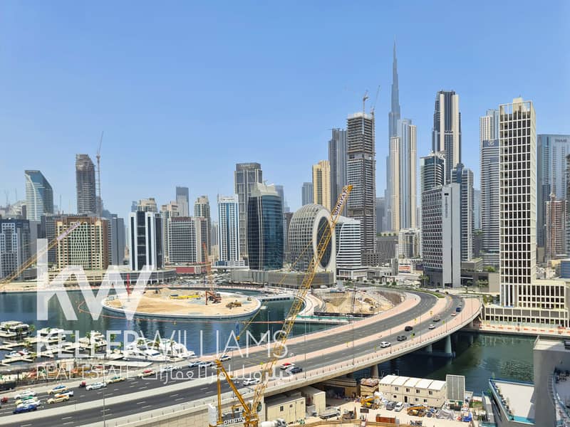 Квартира в Бизнес Бей,Бей, 1 спальня, 109000 AED - 11914047 Квартира в Бизнес Бей,Бей, 1 спальня, 109000 AED - 11914047