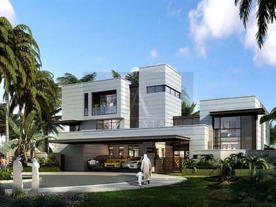 4 Bedroom Villa for Sale in Mohammed Bin Rashid City, Dubai - district-eleven-4509_xl. jpg